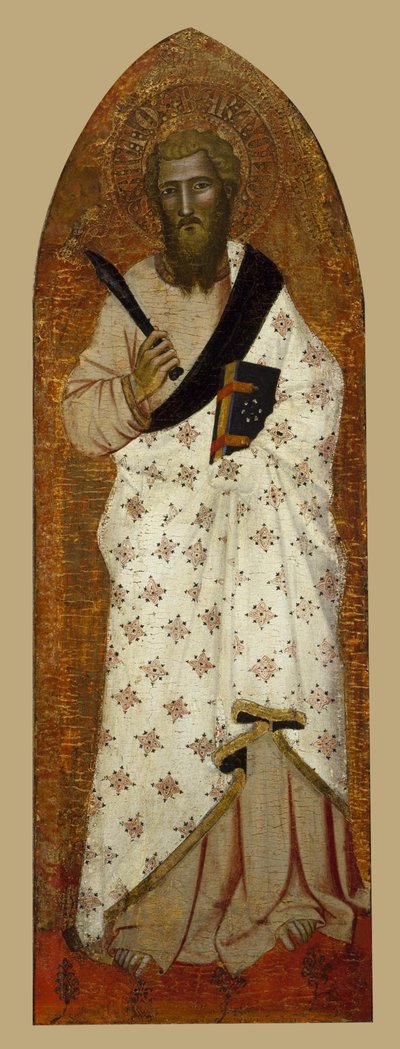 سانت بارثولوميو بواسطة أندريا دا فيرينزي